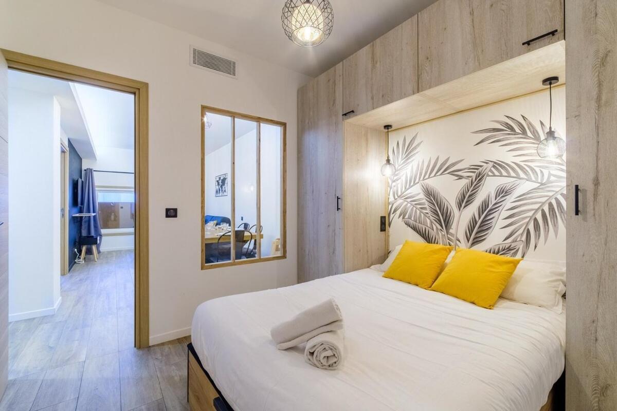 Vivez Antibes ! Logez A 6 Au Centre-Ville Esterno foto