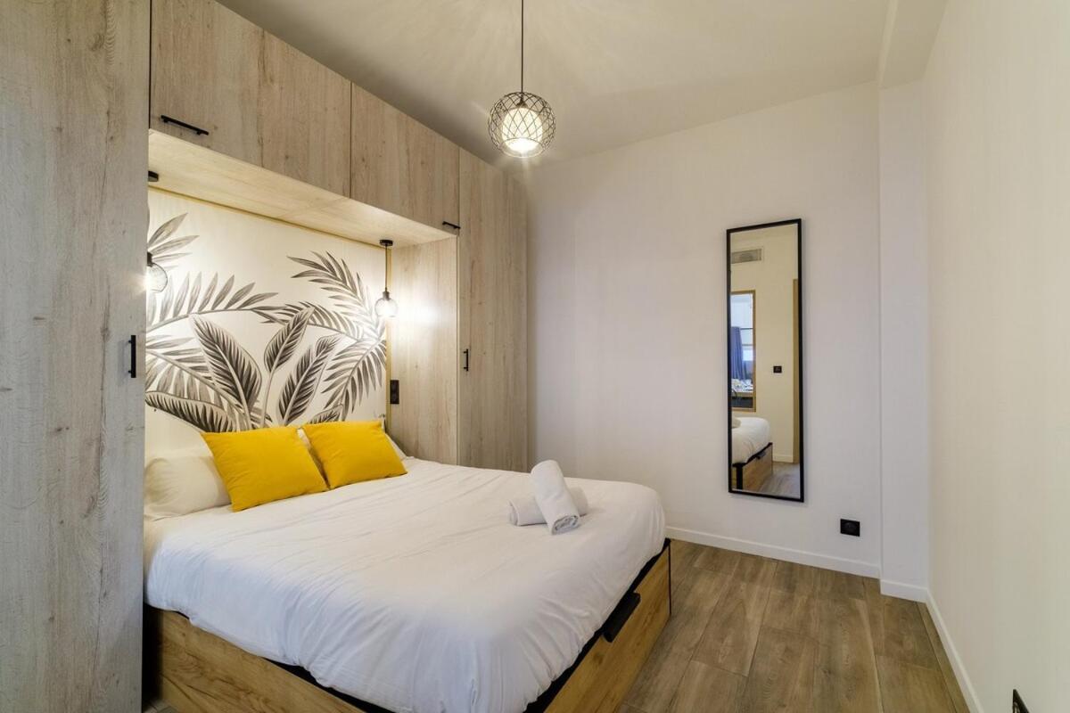Vivez Antibes ! Logez A 6 Au Centre-Ville Esterno foto